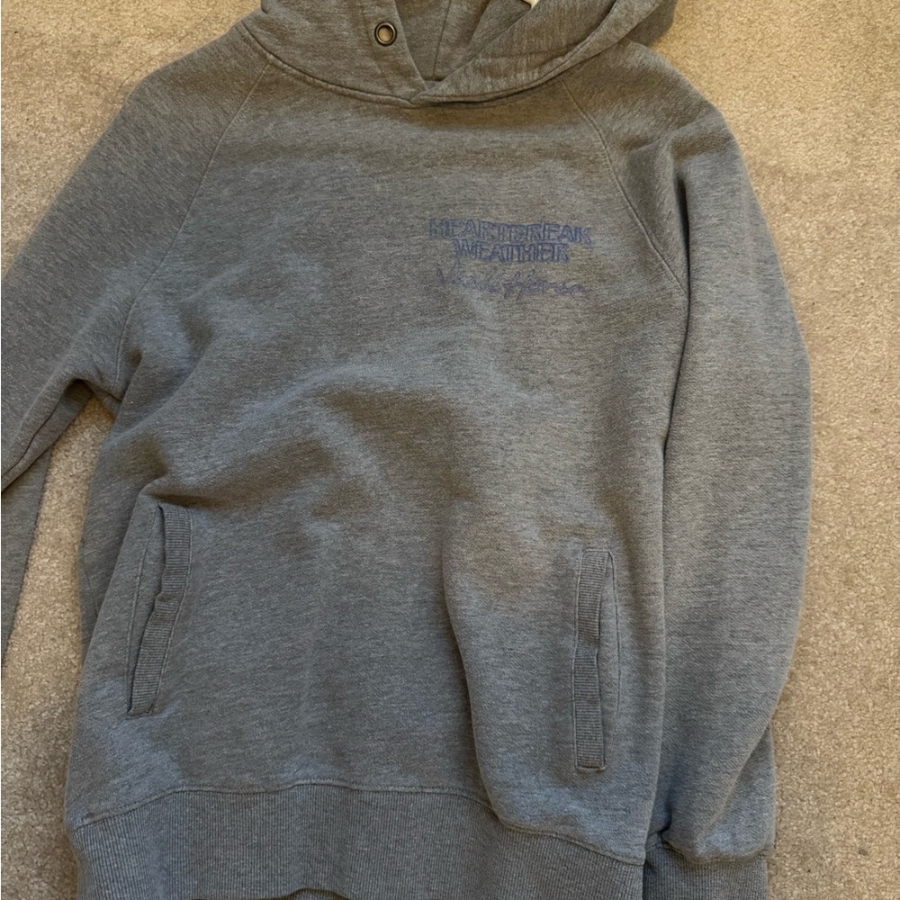 NIALL HORAN HEARTBREAK WEATHER HOODIE